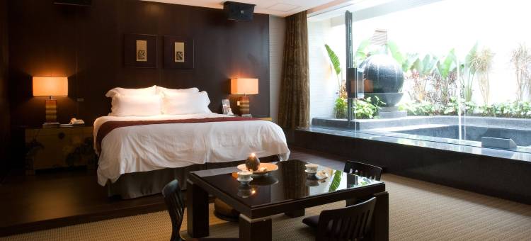 悦池精品旅馆图片