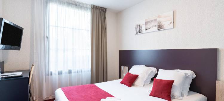 勒泰克全套房酒店–阿卡雄湾(All Suites Hotel Le Teich)图片