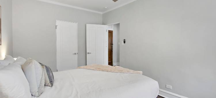 埃文斯顿的可爱一卧室 - 埃尔姆伍德105(Lovely 1Br Apt in Evanston - Elmwood 105)图片