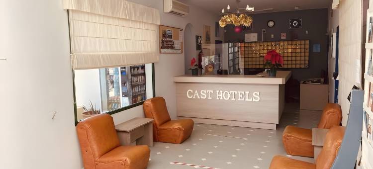 菲尔特索尔小屋卡斯特酒店(Casthotels Fuertesol Bungalows)图片