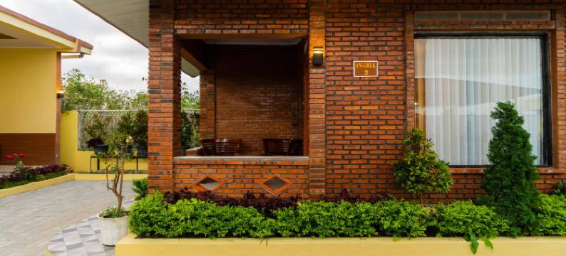 红多兹@西兰吉特奥尔多斯别墅(RedDoorz @ Aldos Villa Silangit)图片