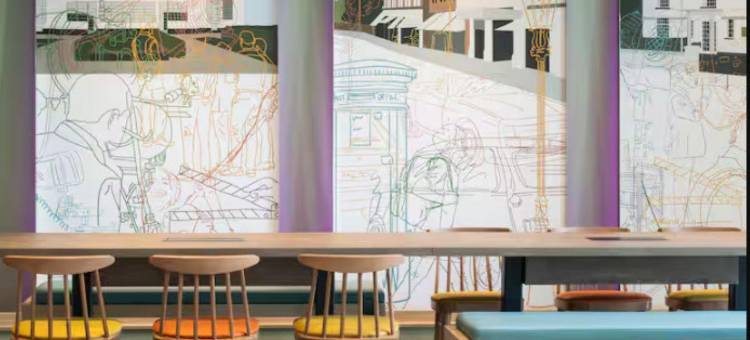 希尔顿欢朋酒店伊斯坦布尔 希斯利(Hampton by Hilton Istanbul Sisli)图片