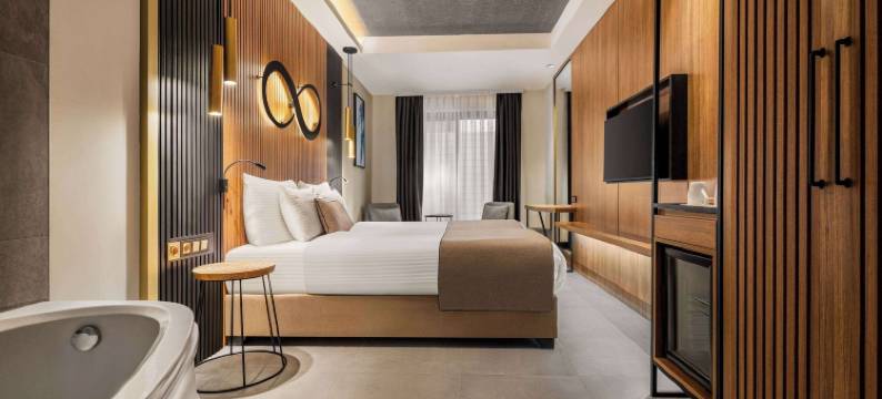 温德姆华美达度假村-棉花堡温泉(Ramada Resort by Wyndham Pamukkale Thermal)图片