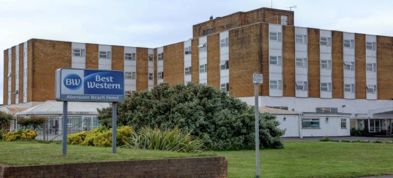 伯内特阿姆斯贝斯特韦斯特酒店(Best Western Aberavon Beach Hotel)图片