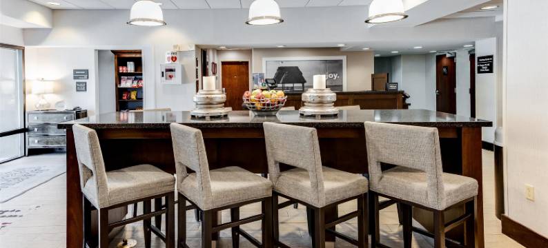 塔斯卡卢萨大学欢朋酒店(Hampton Inn Tuscaloosa-University)图片