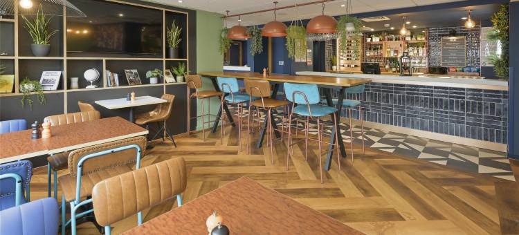 旅屋酒店-凯达勒姆怀特里夫(Travelodge Caterham Whyteleafe)图片