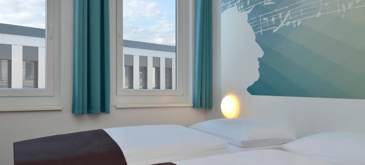 哈勒(萨勒)民宿酒店(B&B HOTEL Halle (Saale))图片