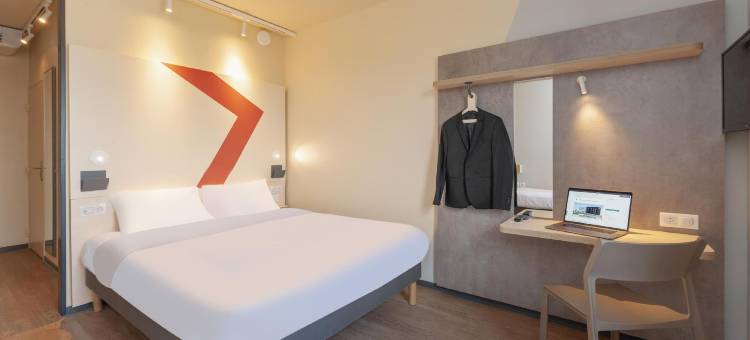 宜必思快捷蒙德马桑酒店(Ibis Budget Mont de Marsan)图片