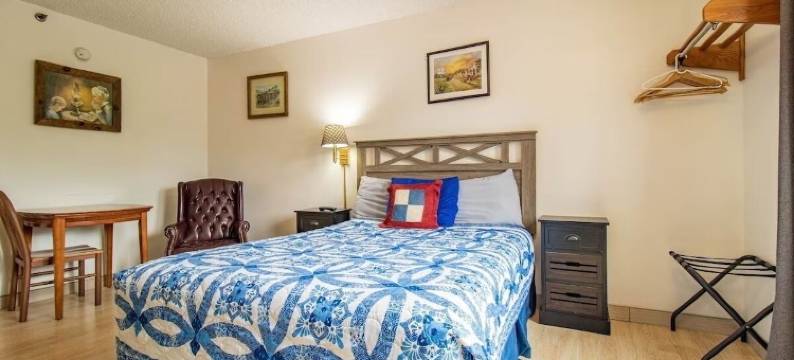 山脊酒店 - 马尼图温泉(The Ridge Hotel - Manitou Springs)图片