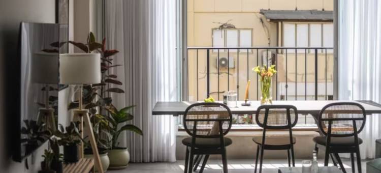 Spacious & Bright 3BR Apartment图片