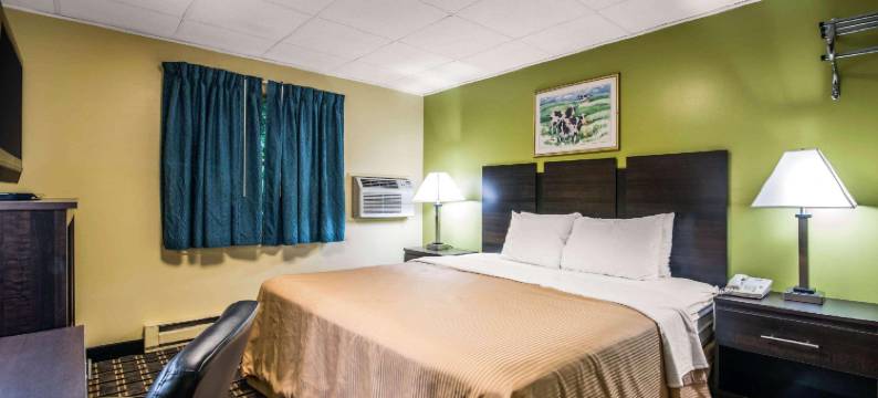 罗德威酒店(Rodeway Inn  拉特兰, VT)(Rodeway Inn Rutland - Killington)图片