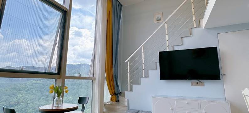 小白窝窝公寓(严东关路分店)图片