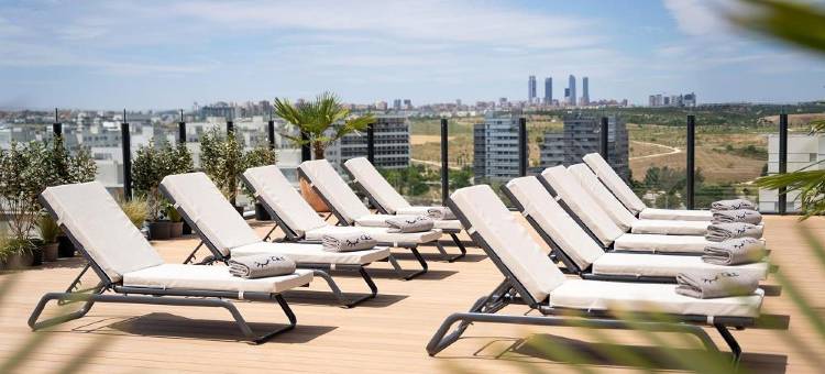 英赛德由Meliá酒店管理马德里瓦尔德贝巴斯(Innside Madrid Valdebebas)图片