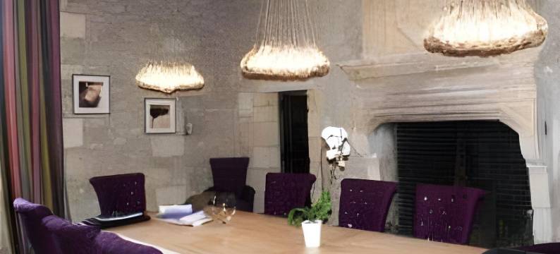 库尔特博特城堡酒店(Château de Courtebotte)图片