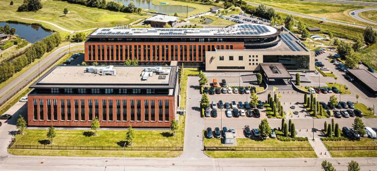 米德尔堡凡德瓦克酒店(Van der Valk Hotel Middelburg)图片