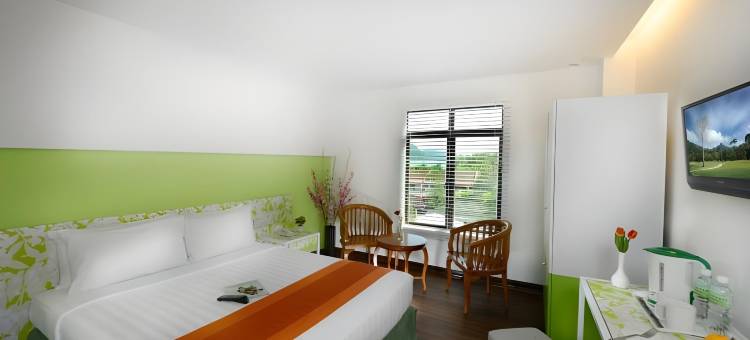 兰卡威思庭酒店(Citin Langkawi by Compass Hospitality)图片