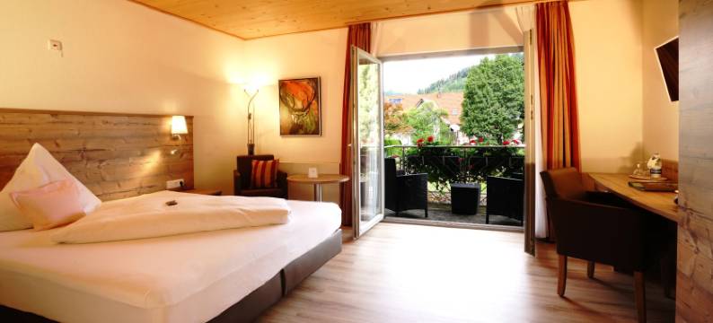 瓦尔德布里克酒店(Hotel Waldblick)图片