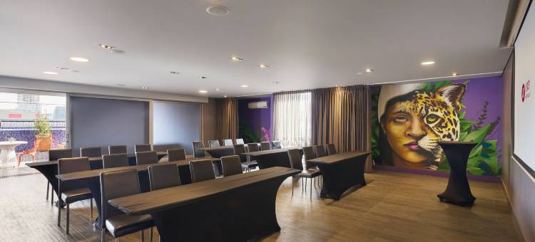 埃克波哥大95号酒店(Exe Bacata 95)图片