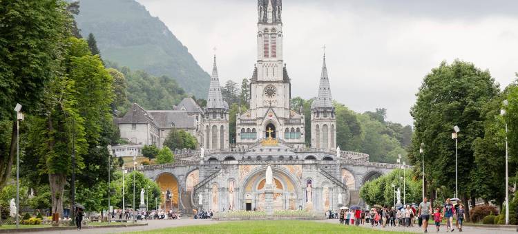 卢尔德阿斯托利亚梵蒂冈原生酒店(The Originals City Hôtel Astoria Vatican Lourdes)图片