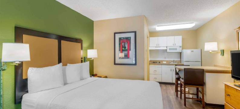 波特兰比弗顿美洲长住酒店(Extended Stay America Suites - Portland - Beaverton)图片