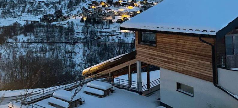 青年旅馆HI Valmeinier(Auberge de Jeunesse HI Valmeinier)图片