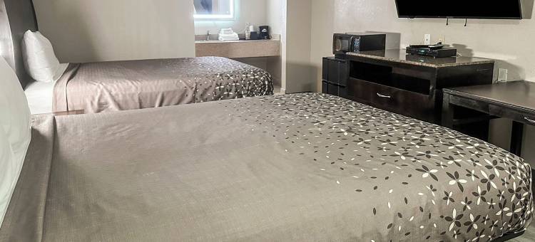 OYO 431号公路雷格尔旅馆冈特斯维尔(Regal Inn Guntersville by OYO Hwy 431)图片