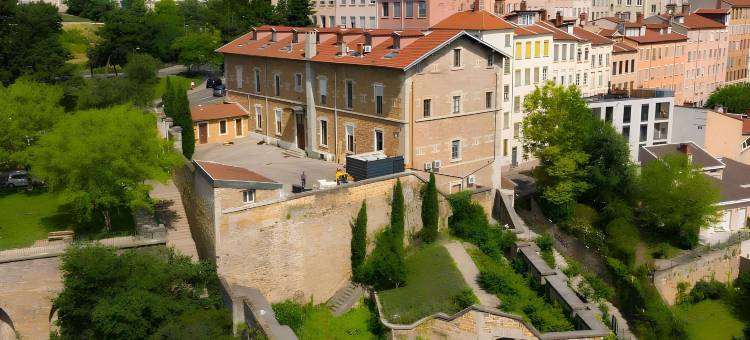 里昂圣劳伦堡翰悦阁酒店(Hôtel Fort St Laurent Lyon - Handwritten Collection)图片