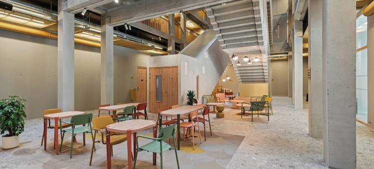 巴黎普莱耶尔岛圣丹尼全套房酒店(All Suites Hôtel | Paris Pleyel – L’île Saint Denis)图片