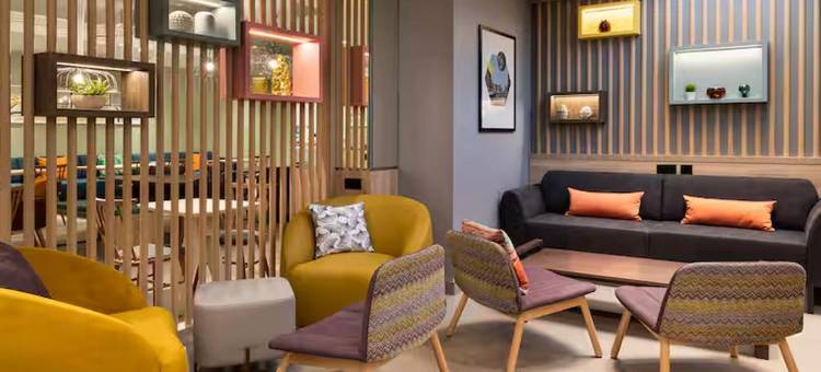 巴统中心希尔顿欢朋酒店(Hampton by Hilton Batumi Center)图片