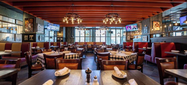 大学公园市坎布里亚酒店(Cambria Hotel College Park)图片