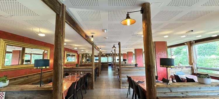 青年旅舍HI勒蒙多尔(Auberge de Jeunesse HI le Mont-Dore)图片