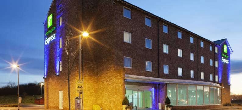 Holiday Inn Express 纳尼顿(Holiday Inn Express NUNEATON by IHG)图片