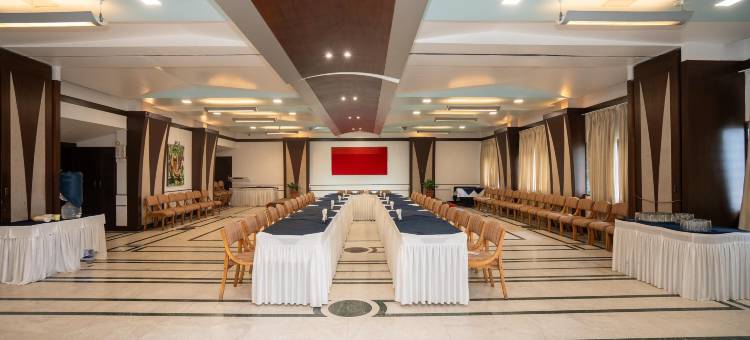 韦利沙里行政酒店(Hotel Vrishali Executive)图片