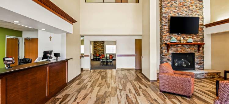 韦尔谷凯艺套房酒店(Quality Inn & Suites Vail Valley)图片