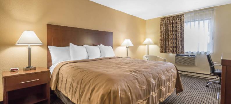 昆泰酒店詹斯维尔北(Quality Inn Janesville North)图片