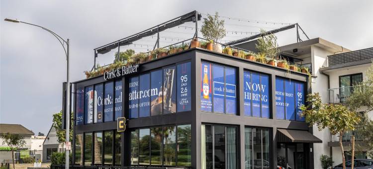 洛杉矶体育场区鲁姆酒店(The Lum Hotel Los Angeles Stadium District)图片