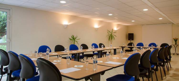 拉瓦尔南部橘园原生酒店(The Originals City, Clos de l'Orgerie ,Château Gonthier)图片