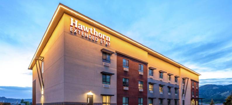 Hawthorn Extended Stay by Wyndham Alpine图片