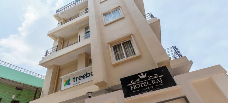 Treebo 拉杰宫(Treebo Raj Palace)图片