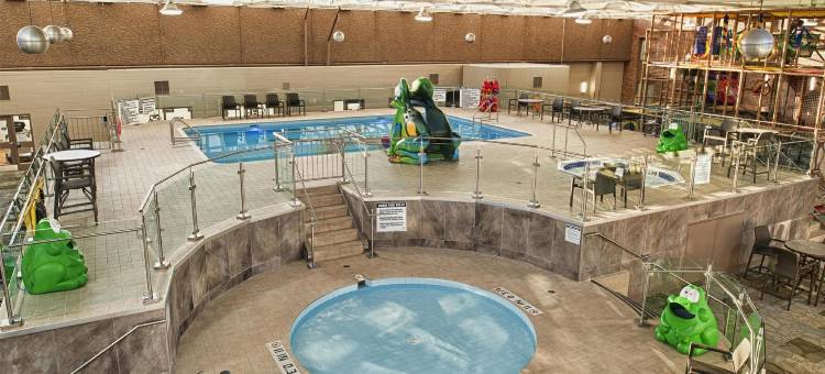 Holiday Inn 温尼伯的机场西(Birchwood Inn, BW PRemier Collection)图片