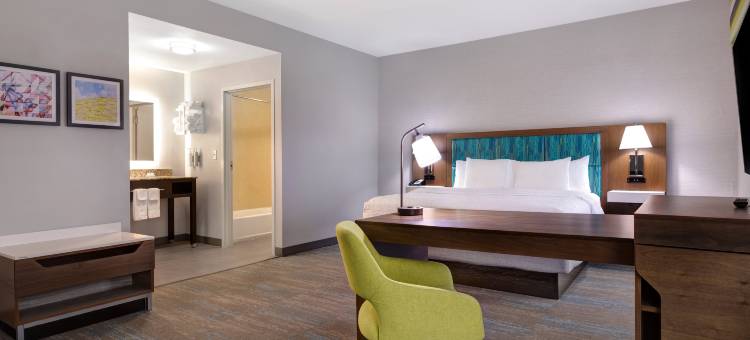 什里夫波特南欢朋套房酒店(Hampton Inn & Suites Shreveport/South)图片