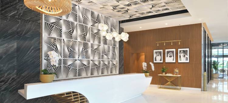 棕榈岛阿德吉奥特级公寓酒店(Adagio Premium the Palm)图片