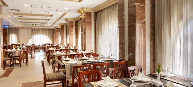 杜拉特艾尔埃曼酒店(Durrat Al Eiman Hotel)图片