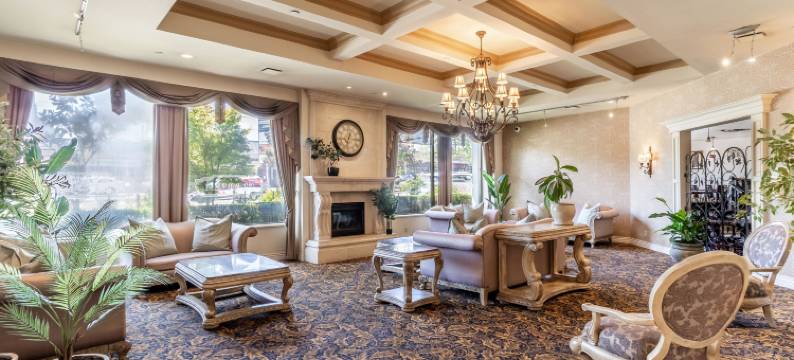 温哥华中庭酒店(Atrium Hotel Vancouver)图片