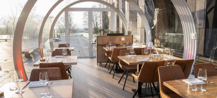 卢森堡美利亚酒店(Melia Luxembourg)图片