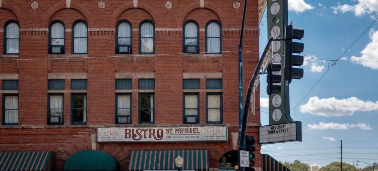 圣迈克尔贝斯特韦斯特高级精选酒店(Hotel St Michael, BW Premier Collection)图片