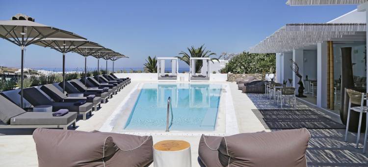 利文米科诺斯酒店 - 限成人(Livin Mykonos Hotel - Adults Only)图片