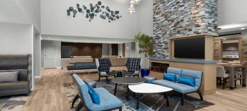 居家旅馆萨克拉门托加州博览会(Residence Inn Sacramento Cal Expo)图片