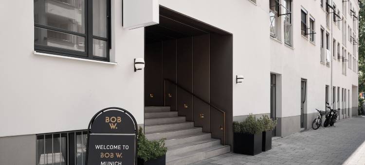 鲍勃 W 慕尼黑 施瓦宾区(Bob W Munich Schwabing)图片