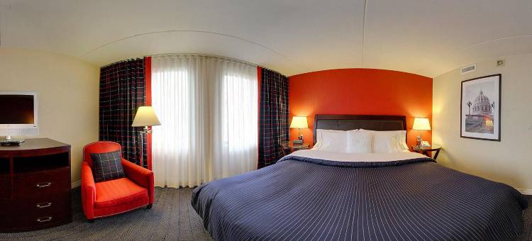 费城机场喜来登套房酒店(Sheraton Suites Philadelphia Airport)图片